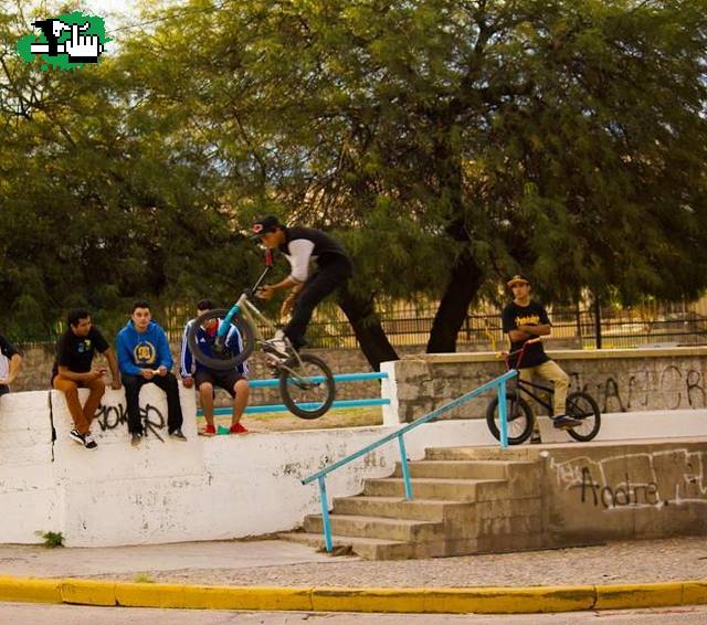 gap de bars