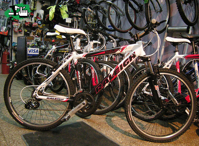 Compro Raleigh 2.0 del 2013 del color que figura en la foto (Es la segunda publicaci�n sobre lo mism