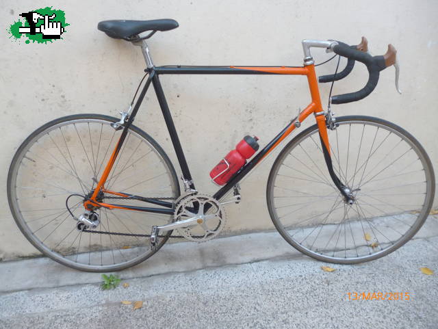 BICICLETA DE RUTA MIYATA usada Bicicleta en Venta - BTT