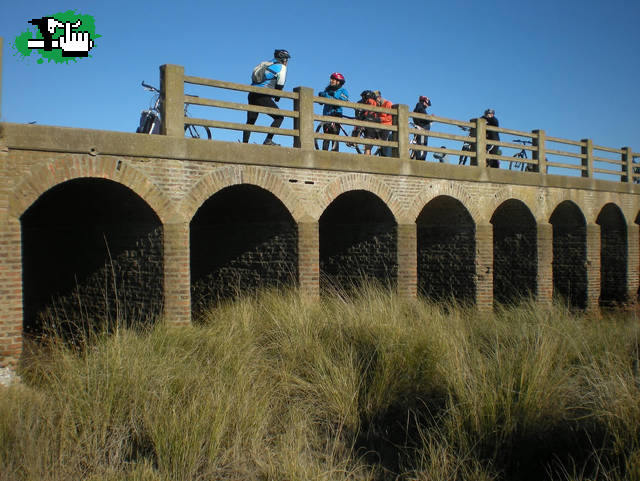 VUELTA DE BRANDSEN