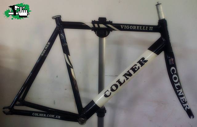 Cuadro Colner Pista