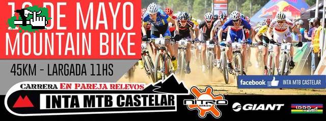 INTA MTB CASTELAR