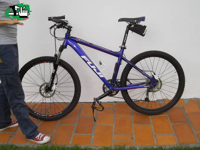 FUJI Thaoe 27v 2010 ROBADA