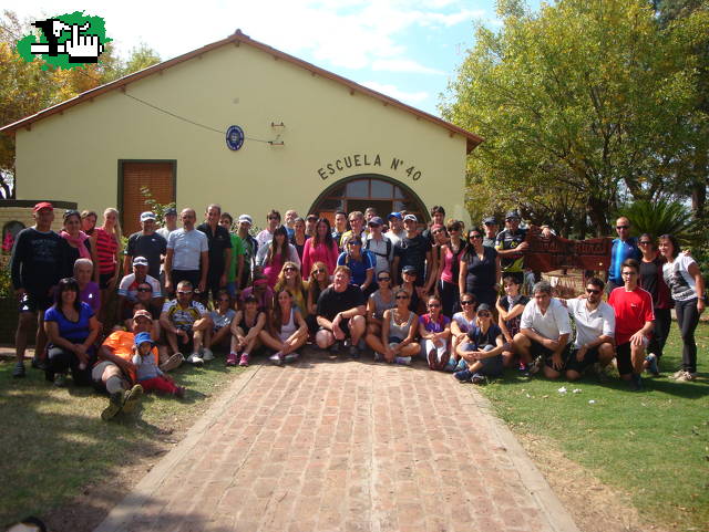 CHACABUCO cicloturismo