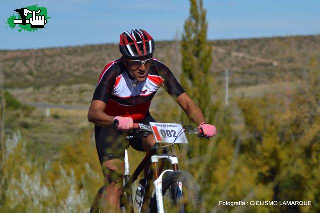 ABIERTO CROSS 2015, VALCHETA