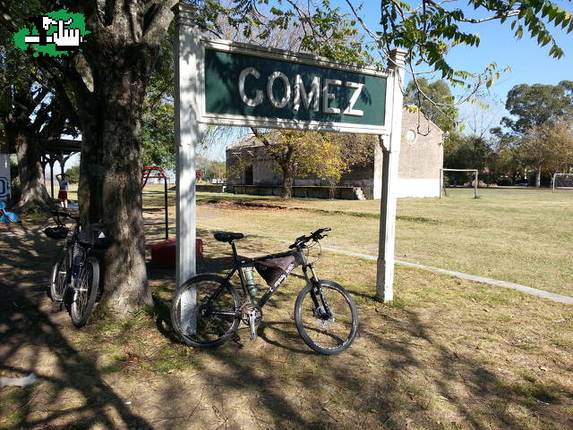 Rojas - Ruinas de Unzue - Rojas