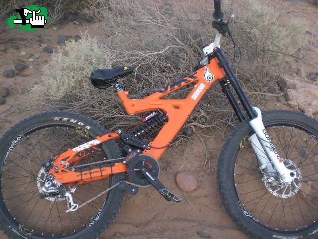 bici robada