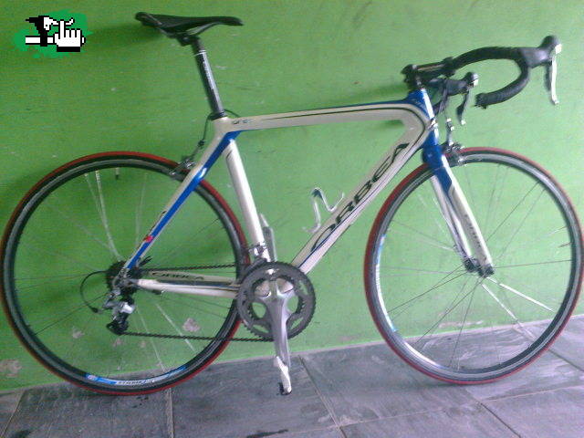 orbea onix robada EL MARTES por la maana En san Nicolas - SE OFRECE RECOMPENSA AL QUE DEVUELTA O D