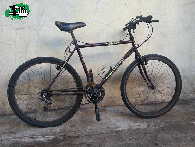 acerca de PRIMAX M.T. BIKE