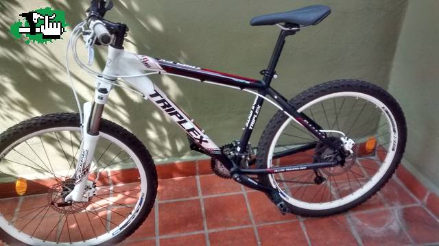 Permuto mtb por rutera talle 50