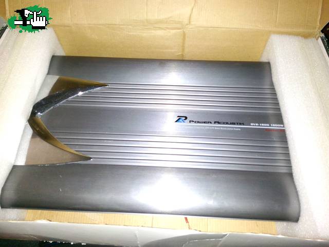 Permuto audio car power acustik explosivo !., por mtb talle 18 o rutera m o 52