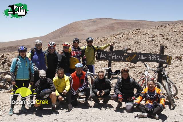 MTB - Desafo Abra de Acay