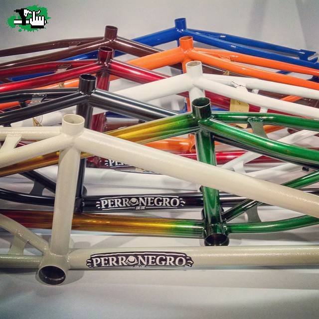 PERRO NEGRO X ENE ENE BIKES