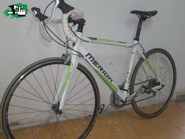 Bicicletas de ruta y pista Merida Road Race 901 - Liquido - IMPECABLE!!!