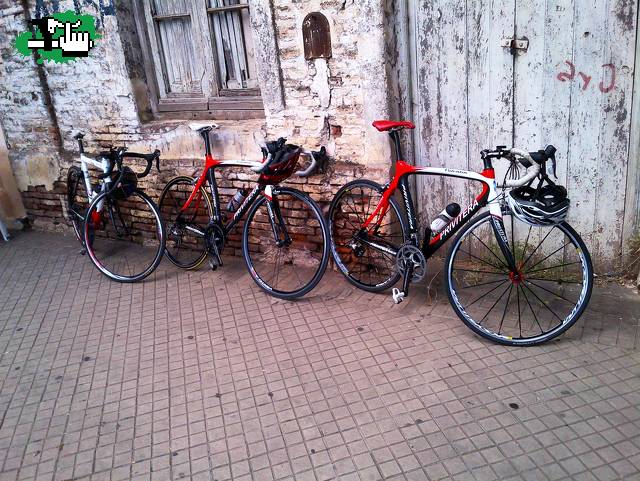 despues de un fondo de 120 km