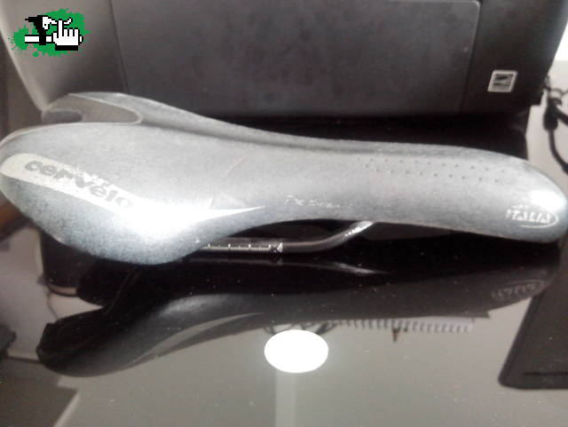 Asiento Selle Italia - Cervelo de AgNa Asiento, Vela y OTROS Asiento Selle Italia - Cervelo