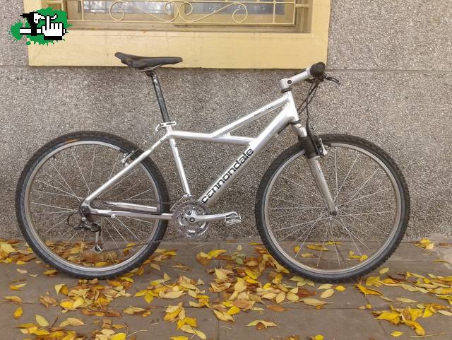 Cannondale Killer V500 1996