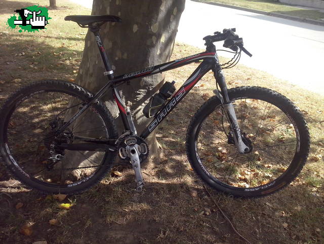 XC Cross Country Sars Demon carbon