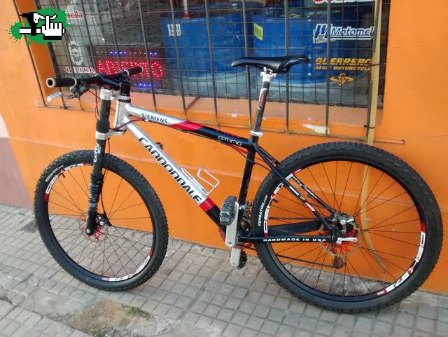 Cannondale optimo f4000 650b 