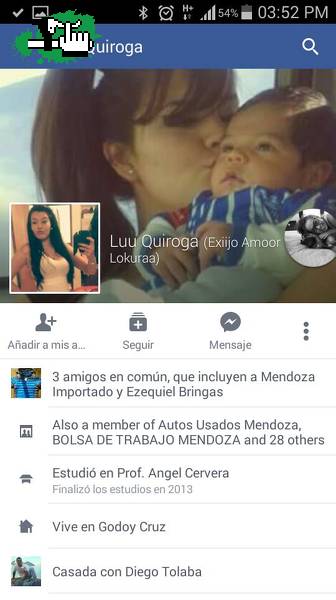 Venden cannon robada en Mendoza