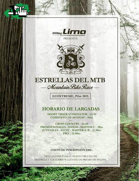 Estrellas del Mtb 2015 by Lima