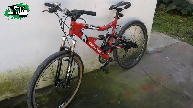 BIKE NUEVA Necesito ayuda