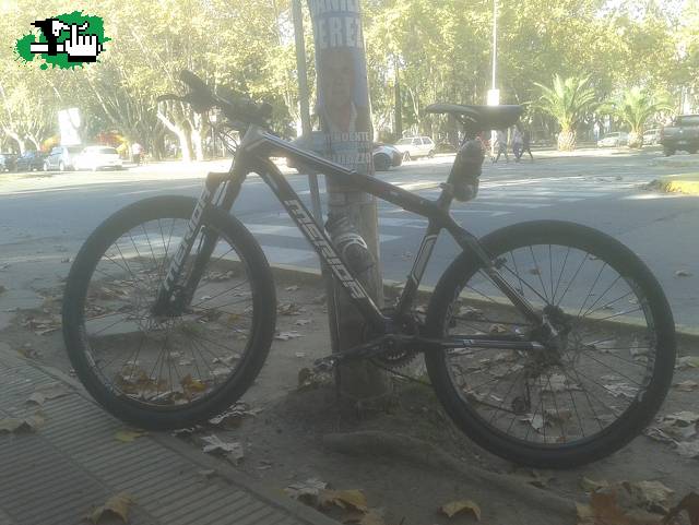 Entrenando y Parada en san vicente 