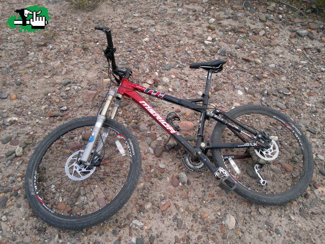 Merida 500D Fox Talas