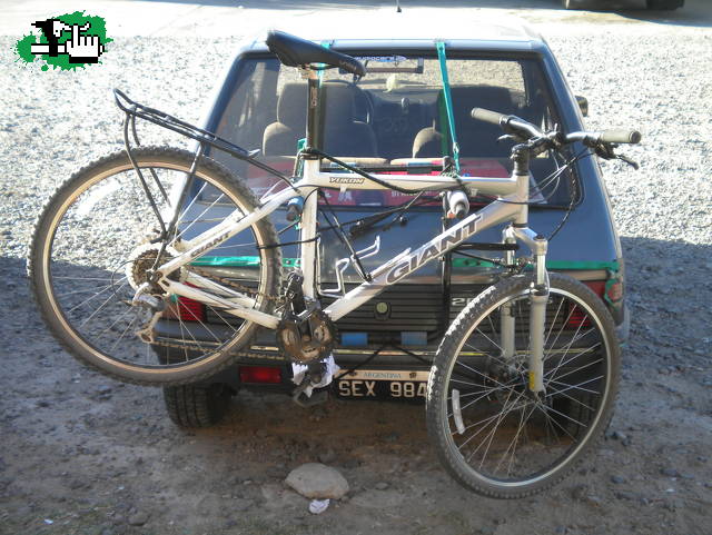 Giant Yukon ROBADA - Saavedra C.A.B.A