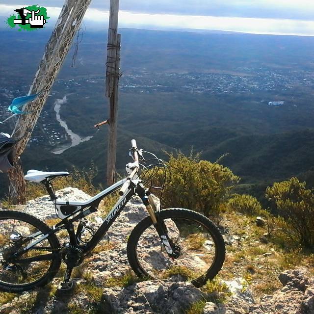 Sol de otoo en las Sierras de Cordoba