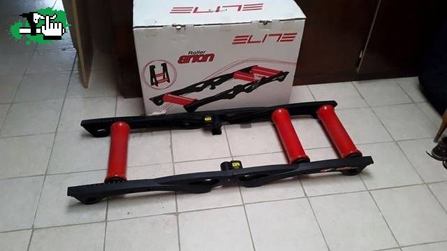 rodillo elite aerion nuevo!! de Ricardoclubs Ruedas, Cubiertas, Llantas rodillo elite aerion nuevo!!