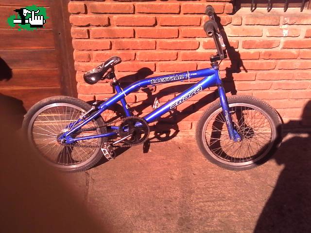 canjeo haro backtrail xpro por bicicleta street dirt