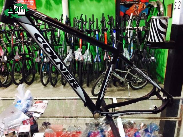 Colner cruiser outlet rodado 29