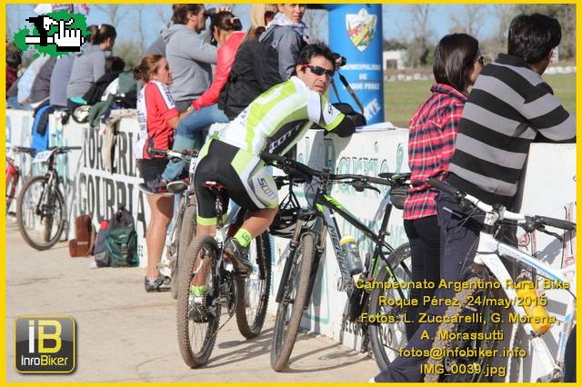 Argentino Rural Bike