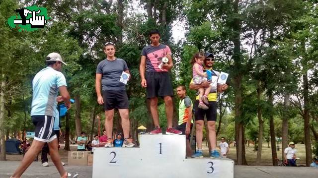 Duatlon catriel Rio negro