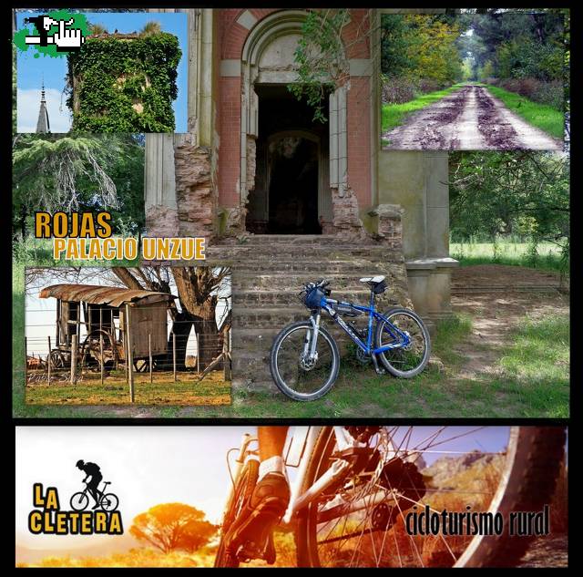 Rojas - Ruinas de Unzue - Rojas