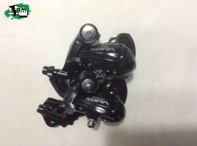 Plato, palancas,Caja, Descarrilador Vendido CAMBIO SHIMANO SORA