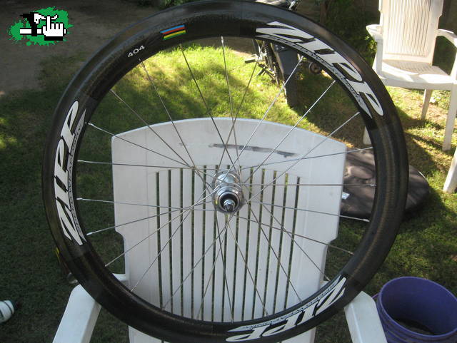 Permuto rueda Zipp