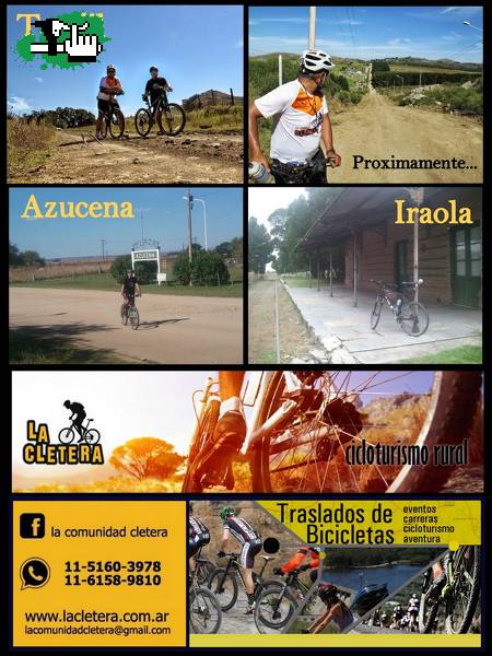 Tandil - Azucena