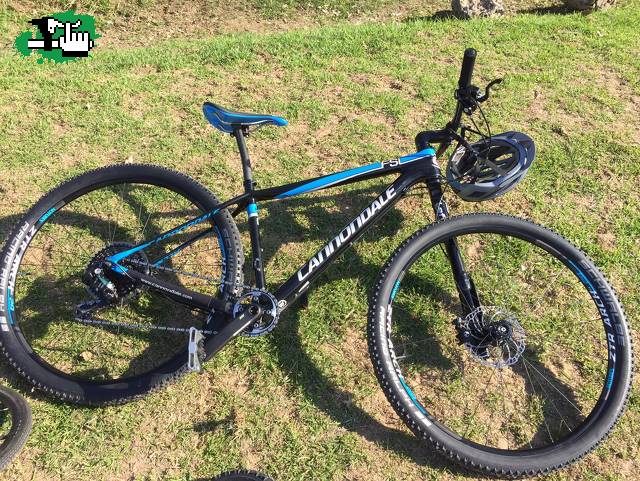 Nueva Cannondale!!