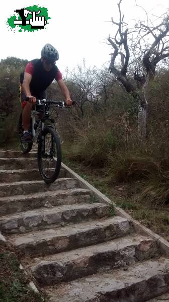 Rodando por lugares que pasan desapercibidos