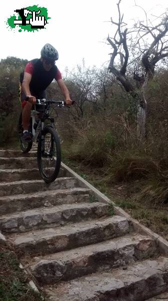 Rodando por lugares que pasan desapercibidos 