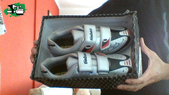 Zapatillas Zapato de ciclismo, mtb o triathlon