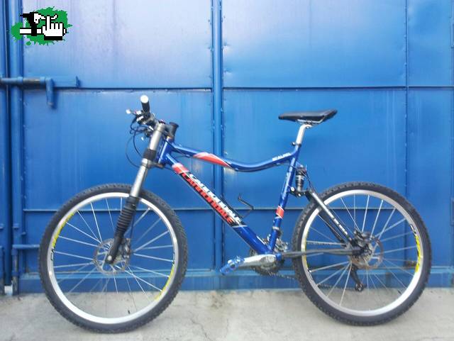 CANNONDALE SCALPEL 