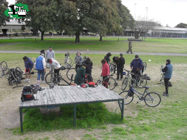 Clnica de Reparaciones de Emergencias 