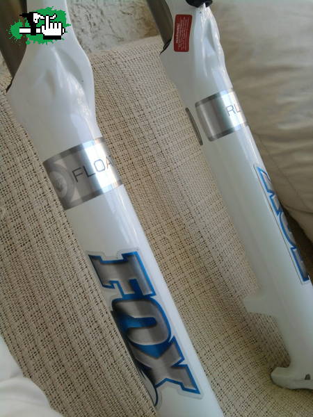 Permuto Horquilla FOX Float 32 100mm ao 2011