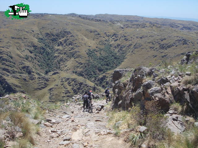 LO MEJOR DE LAS SIERRAS DE CORDOBA.