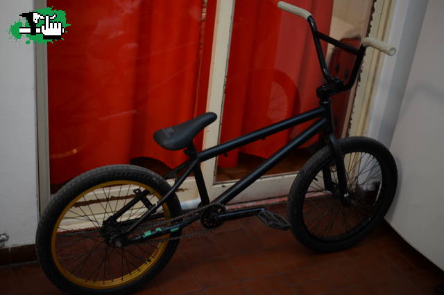 Permuto BMX por MTB street