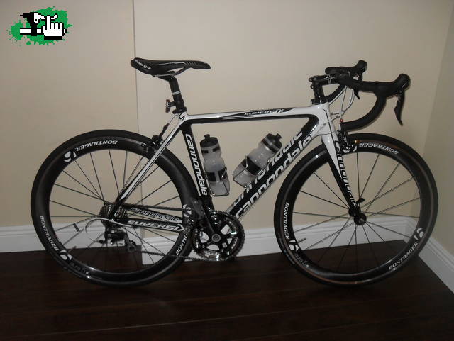 Cannondale SuperSix 105