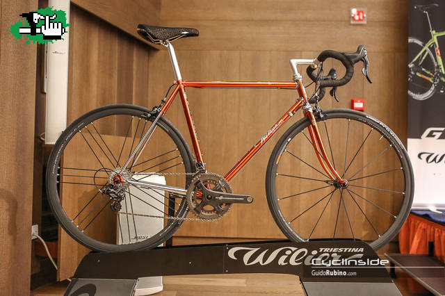 WILIER "SUPERLEGGERA 2016"